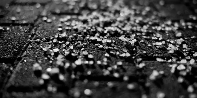 ice melt application