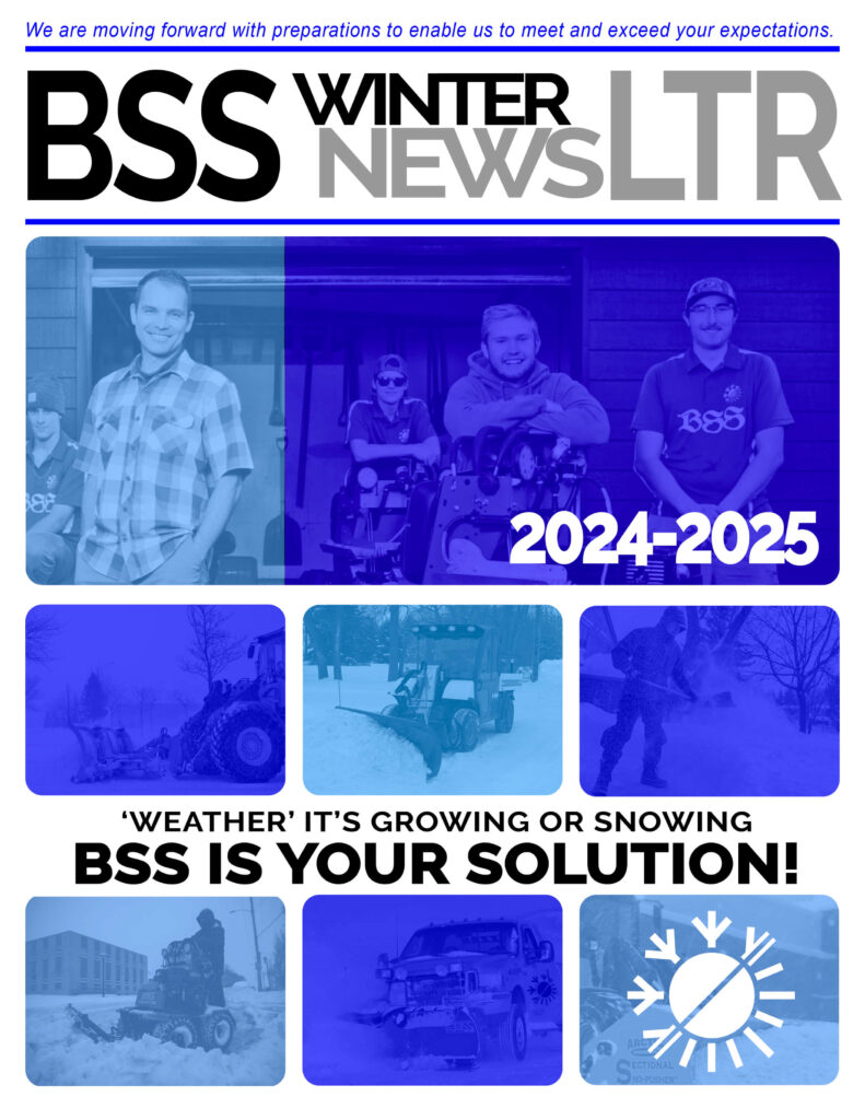 BSS Winter Newsletter 24/25