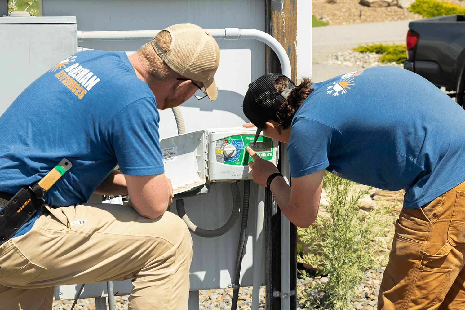 IRRIGATION Startup TECHS