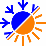 BOZEMAN SITE SERVICE SUN LOGO