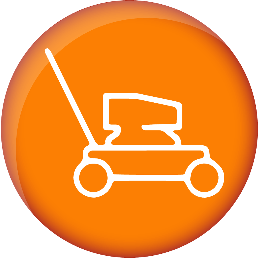 LAWN CARE MOWING BOZEMAN ICON