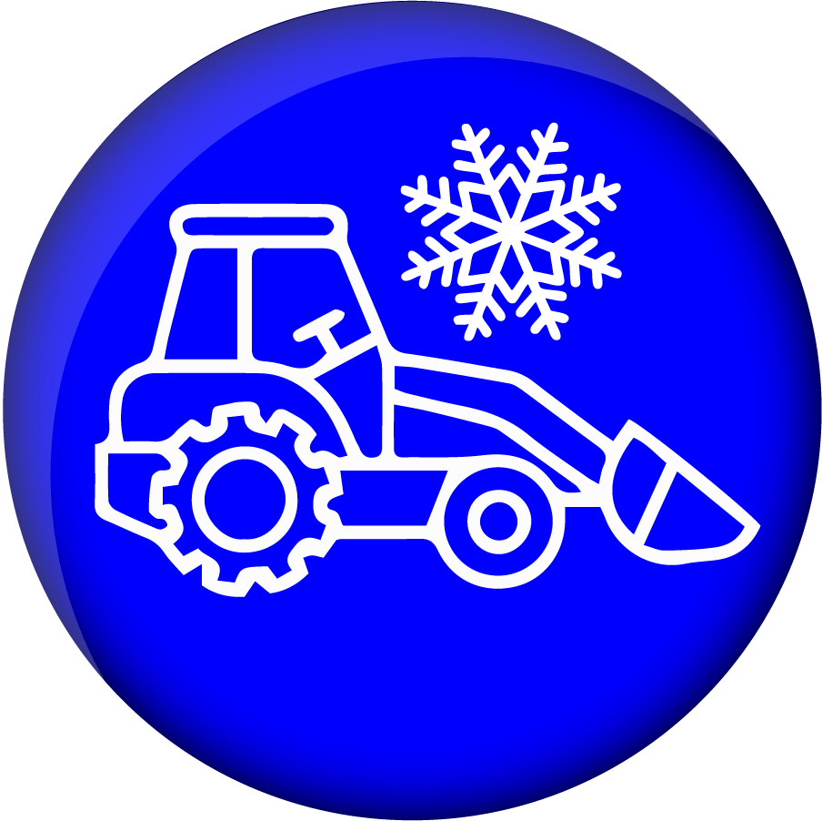 SNOW REMOVAL BOZEMAN ICON