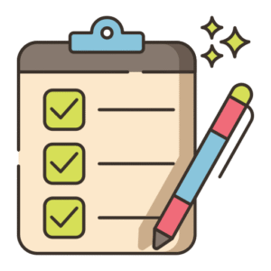 Spring Cleanup Checklist