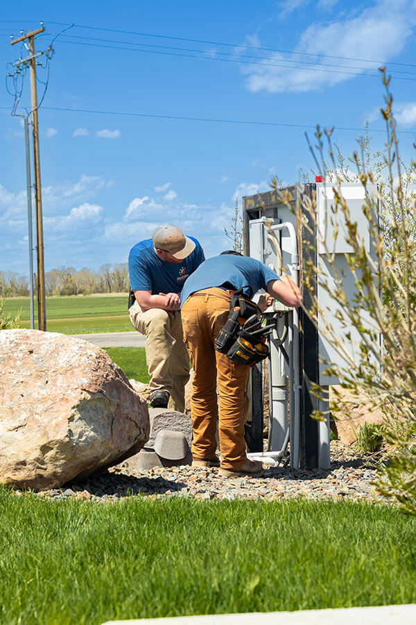 Irrigation Repair Techs (SM)