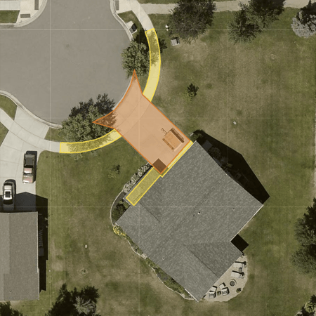 Snow Shovel Homes