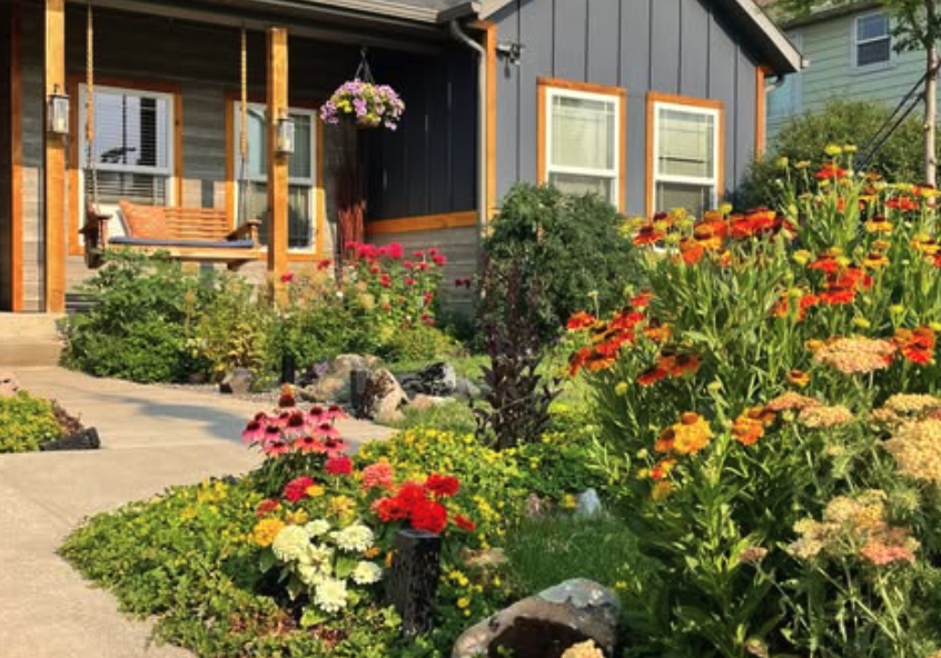 LANDSCAPE BED SERVICE