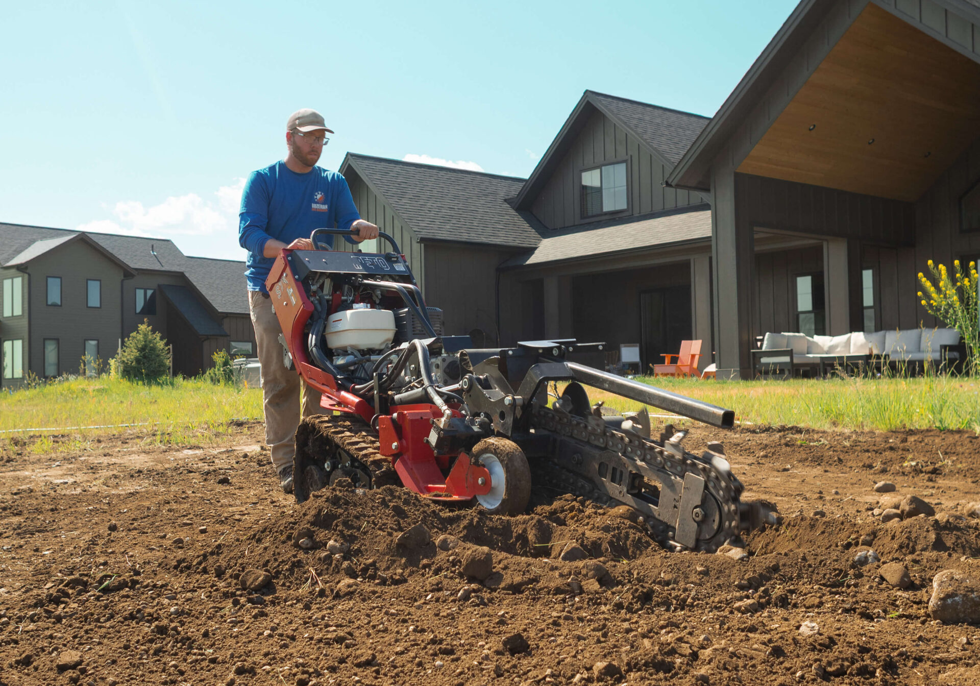 Turf Lawn Irrigation Services