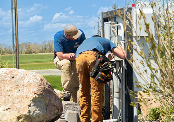 Irrigation Repair Techs (SM)