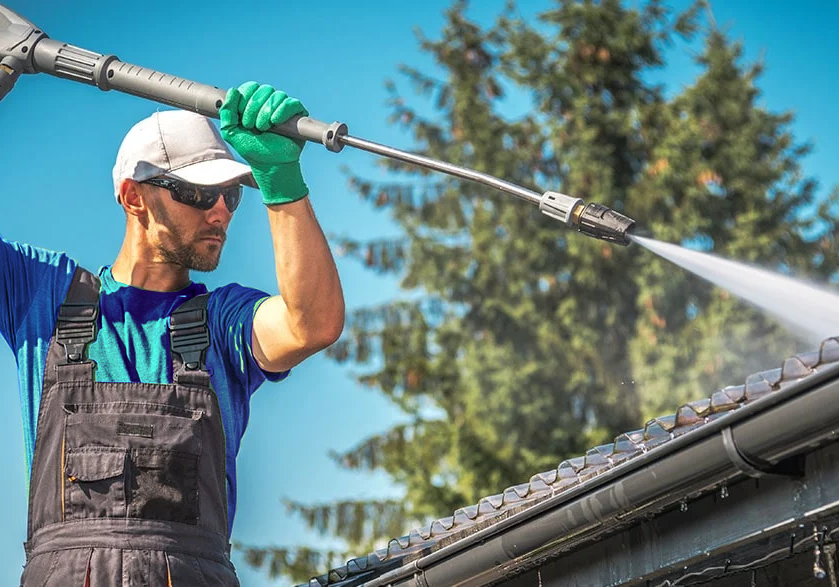 Pressure Washing