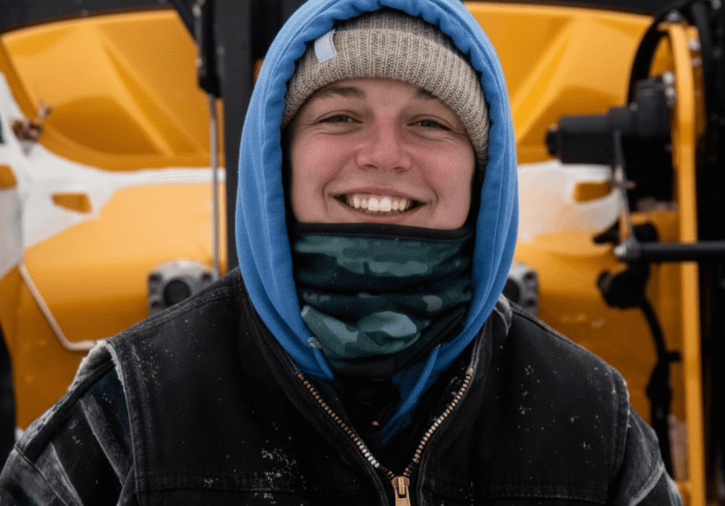 ELLA BOZEMAN SITE SERVICES LOADER