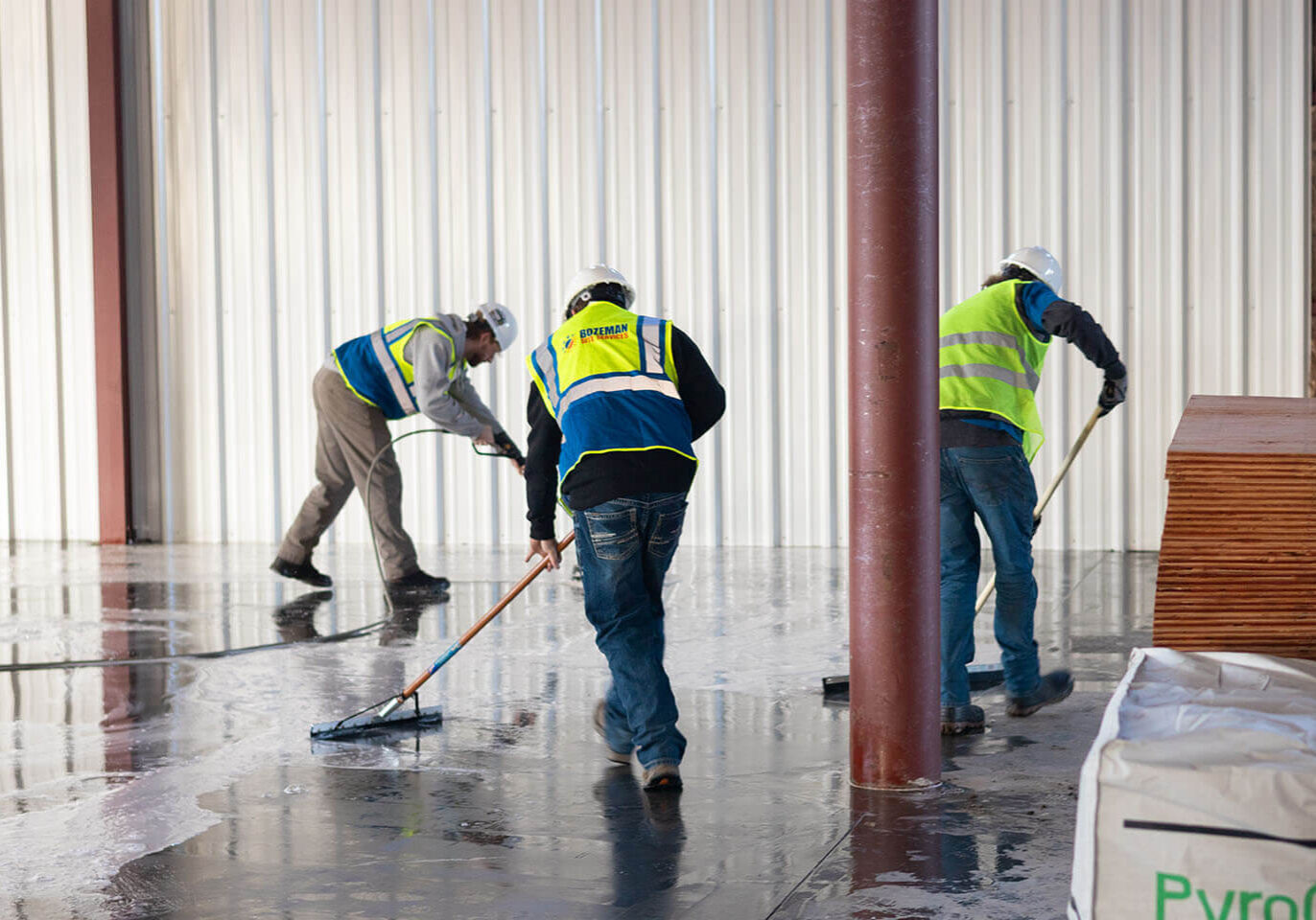 Three PW Floor (S)