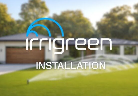IRRIGREEN IRRIGATION INSTALLATION